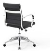tall chair with back Modway Furniture Office Chairs Black