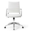 desk for chair Modway Furniture Office Chairs White