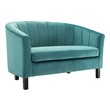 teal armchair Modway Furniture Sofas and Armchairs Teal