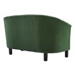 affordable chaise sofa Modway Furniture Sofas and Armchairs Emerald
