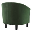 affordable chaise sofa Modway Furniture Sofas and Armchairs Emerald