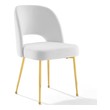 discount decor dining chairs Modway Furniture Dining Chairs White
