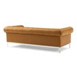 sofas loveseats & sectionals Modway Furniture Sofas and Armchairs Tan