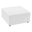 sleeper sectionals with storage Modway Furniture Sofa Sectionals White