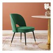kitchen and dining room chairs Modway Furniture Dining Chairs Emerald
