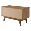 small velvet couch Modway Furniture Tables Walnut