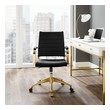 high back office chair near me Modway Furniture Office Chairs Office Chairs Black