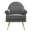 best chaise lounge covers Modway Furniture Sofas and Armchairs Gray