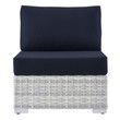 types of chairs for living room Modway Furniture Bar and Dining Chairs Light Gray Navy