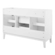 bathroom sinks without cabinets Modway Furniture Vanities White