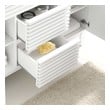 bathroom sinks without cabinets Modway Furniture Vanities White