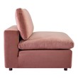 mid mod accent chair Modway Furniture Sofas and Armchairs Dusty Rose