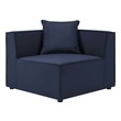 green sectional couch Modway Furniture Sofa Sectionals Navy