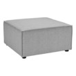 brown sofa Modway Furniture Sofa Sectionals Gray