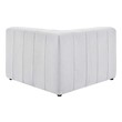 circle sofa Modway Furniture Sofas and Armchairs Ivory