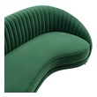chaise couch bed Modway Furniture Sofas and Armchairs Emerald