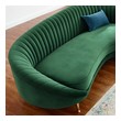 chaise couch bed Modway Furniture Sofas and Armchairs Emerald