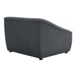 edloe finch couch Modway Furniture Sofas and Armchairs Charcoal