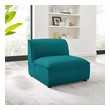 home occasional chairs Modway Furniture Sofas and Armchairs Teal