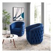 lounge room chairs Modway Furniture Sofas and Armchairs Navy