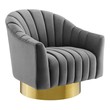 sofas and sectionals near me Modway Furniture Lounge Chairs and Chaises Gray