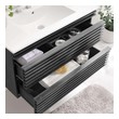 best place to purchase bathroom vanity Modway Furniture Vanities Charcoal White