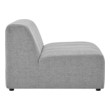 ikea sofas & sectionals Modway Furniture Sofas and Armchairs Light Gray