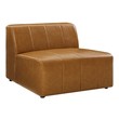 sleeper couch bed Modway Furniture Sofas and Armchairs Tan