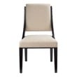 latest dining set design Modway Furniture Dining Chairs Beige