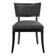 ikea green dining chair Modway Furniture Dining Chairs Gray