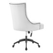 office chair with desk Modway Furniture Office Chairs Black White