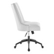 mesh pc chair Modway Furniture Office Chairs Black White