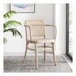 modern rustic dining chairs Modway Furniture Dining Chairs Gray