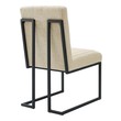 trendy dining room chairs Modway Furniture Dining Chairs Beige