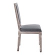 modern chair design for dining table Modway Furniture Dining Chairs Natural Gray