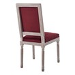 colorful dining chairs Modway Furniture Dining Chairs Natural Maroon