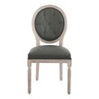 chair seat covers for dining room Modway Furniture Dining Chairs Natural Gray