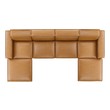 green sofa modern Modway Furniture Sofas and Armchairs Tan