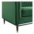 navy blue couch and loveseat Modway Furniture Sofas and Armchairs Emerald