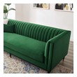 sleeper sofas on sale near me Modway Furniture Sofas and Armchairs Emerald