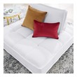 living room chair styles Modway Furniture Sofas and Armchairs White