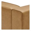 cheap white couches Modway Furniture Sofas and Armchairs Tan