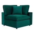 furniture sleeper sofa Modway Furniture Sofas and Armchairs Green