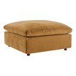 velvet pink sectional Modway Furniture Sofas and Armchairs Cognac