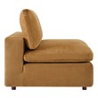 velvet pink sectional Modway Furniture Sofas and Armchairs Cognac