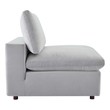 black couches for sale Modway Furniture Sofas and Armchairs Light Gray