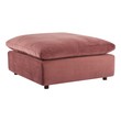 small sleeper sofas for small spaces Modway Furniture Sofas and Armchairs Dusty Rose