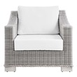 accent armchair sale Modway Furniture Sofa Sectionals Light Gray White
