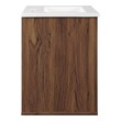 bathroom cabinets suppliers Modway Furniture Vanities Walnut White