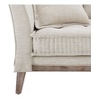 blush pink couch Modway Furniture Sofas and Armchairs Beige